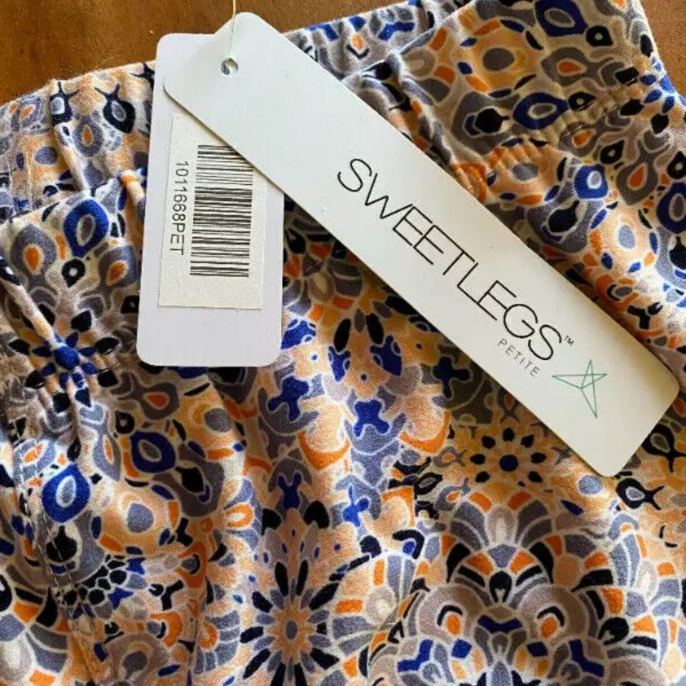 NEW with Tags SweetLegs beautiful tights petite size